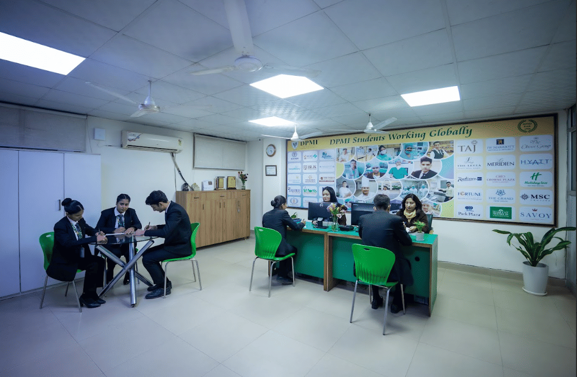 DPMI Vocational Institute New Delhi Student Life photo 139